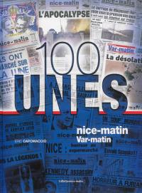 100 unes : Nice-Matin, Var-Matin