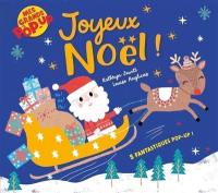 Joyeux Noël ! : 5 fantastiques pop-up !