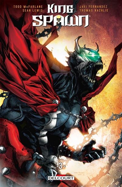 King Spawn. Vol. 3