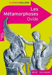 Les métamorphoses