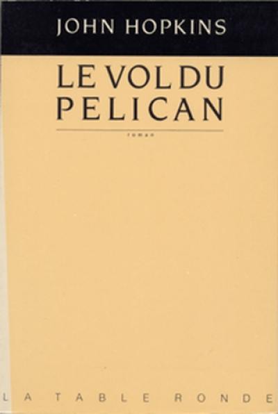 Le vol du pélican