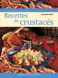 Recettes de crustacés