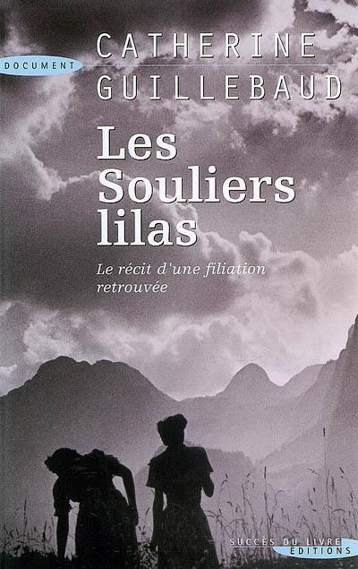 Les souliers lilas : récit