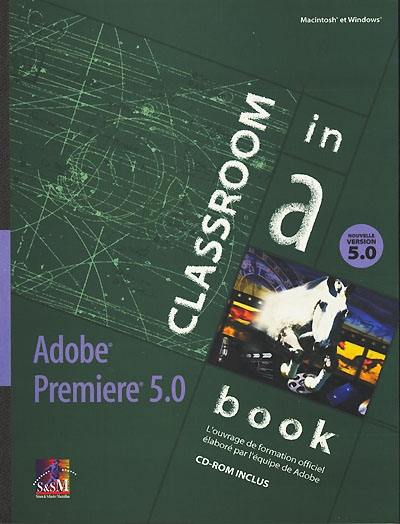 Adobe Première 5.0