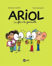 Ariol. Vol. 11. La fête à la grenouille