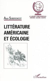 Littérature américaine et écologie