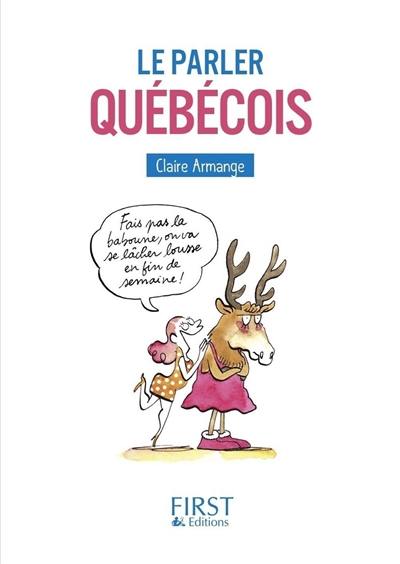 Le parler québécois