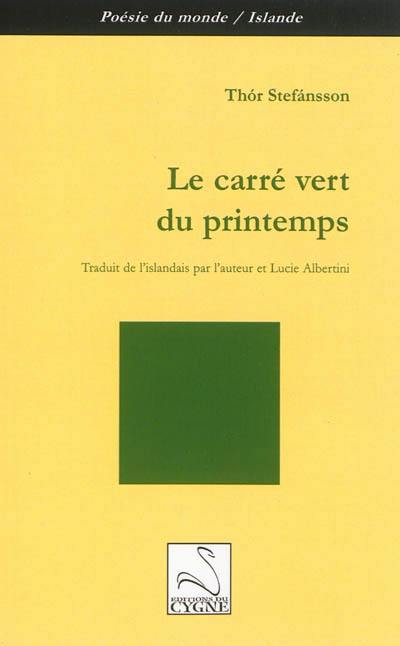 Le carré vert du printemps