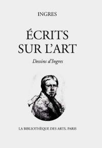 Ecrits sur l'art