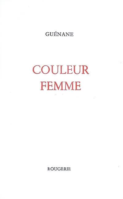 Couleur femme