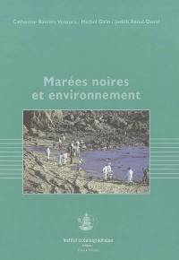 Marées noires et environnement