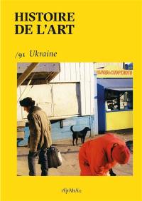 Histoire de l'art, n° 91. Ukraine