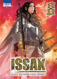 Issak. Vol. 8