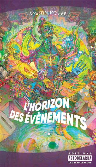 L'horizon des événements