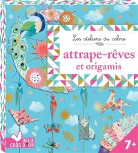 Attrape-rêves et origamis