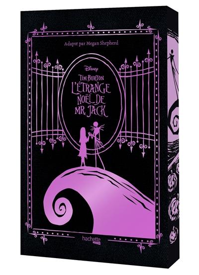 Tim Burton's L'étrange Noël de monsieur Jack