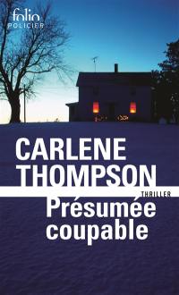 Présumée coupable : thriller