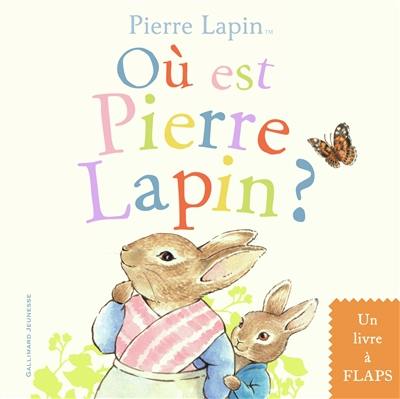 Où est Pierre Lapin ?