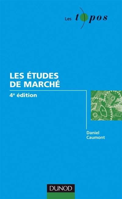 Les études de marché