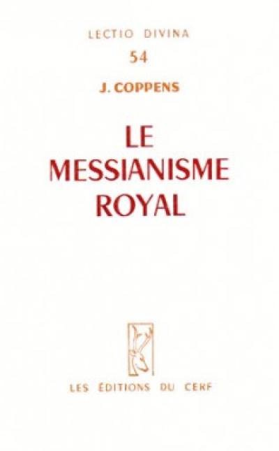 Le Messianisme royal