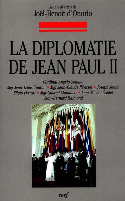 La diplomatie de Jean-Paul II