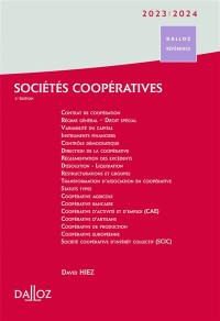 Sociétés coopératives 2023-2024