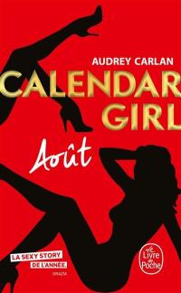 Calendar girl. Août