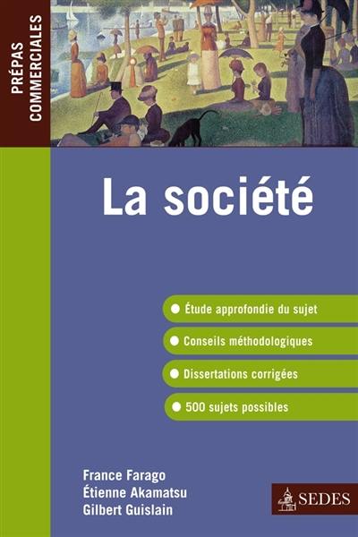 La société