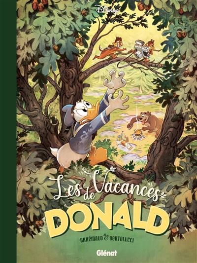 Les vacances de Donald