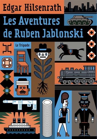 Les aventures de Ruben Jablonski