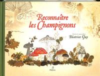 Reconnaître les champignons