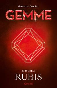 Gemme. Vol. 3. Rubis