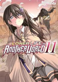 Loner life in another world. Vol. 11