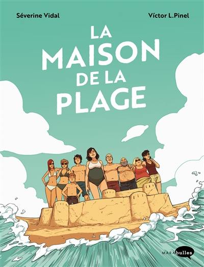 La maison de la plage