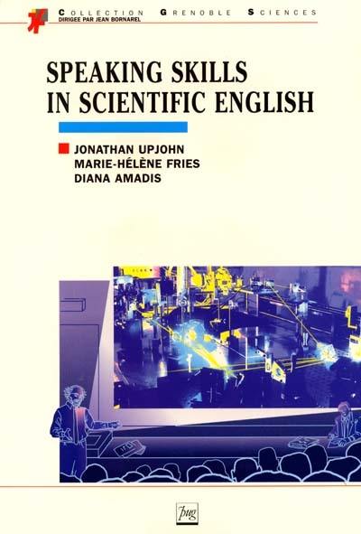 Speaking skills in scientific English