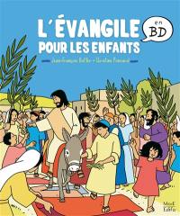 L'Evangile pour les enfants en BD