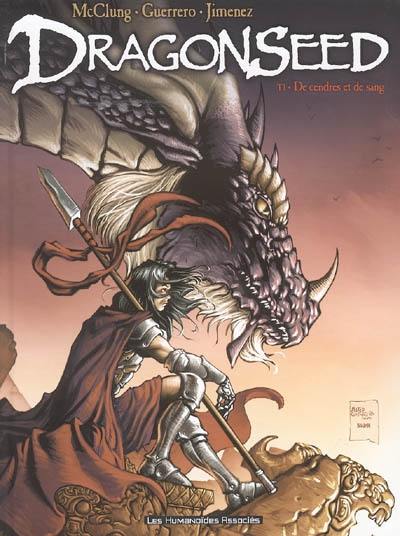 Dragonseed. Vol. 1. De cendres et de sang