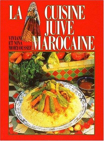 La cuisine juive marocaine