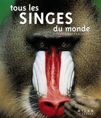 Tous les singes du monde