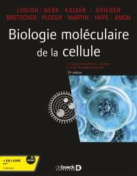 Biologie moléculaire de la cellule