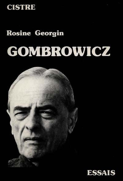 Gombrowicz