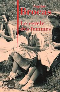 Le cercle des femmes