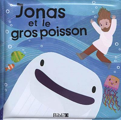 Jonas et le gros poisson