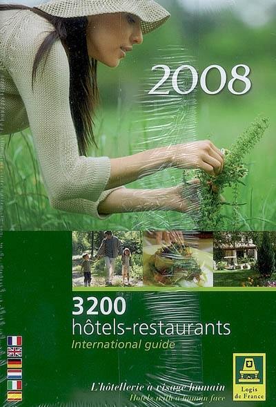 Logis de charme : 300 hôtels-restaurants de caractère ou nature-silence