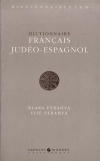 Dictionnaire français judéo-espagnol