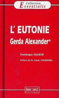 L'eutonie Gerda Alexander