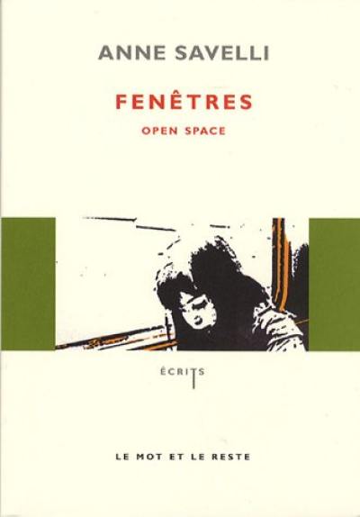 Fenêtres : open space