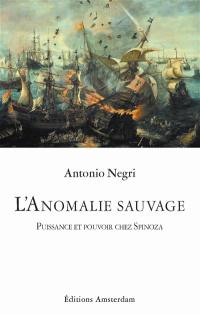 L'anomalie sauvage : puissance et pouvoir chez Spinoza