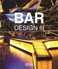 Restaurants and Bars Design 3