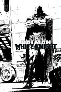 Batman white knight